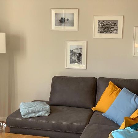 Ferienwohnung-Strandspaziergang, Grosse Wohnung Börgerende-Rethwisch Eksteriør billede