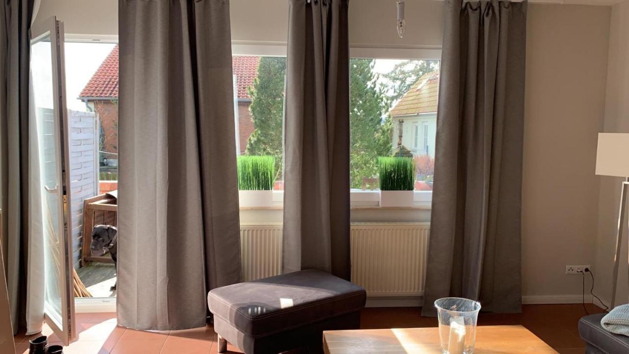 Ferienwohnung-Strandspaziergang, Grosse Wohnung Börgerende-Rethwisch Eksteriør billede