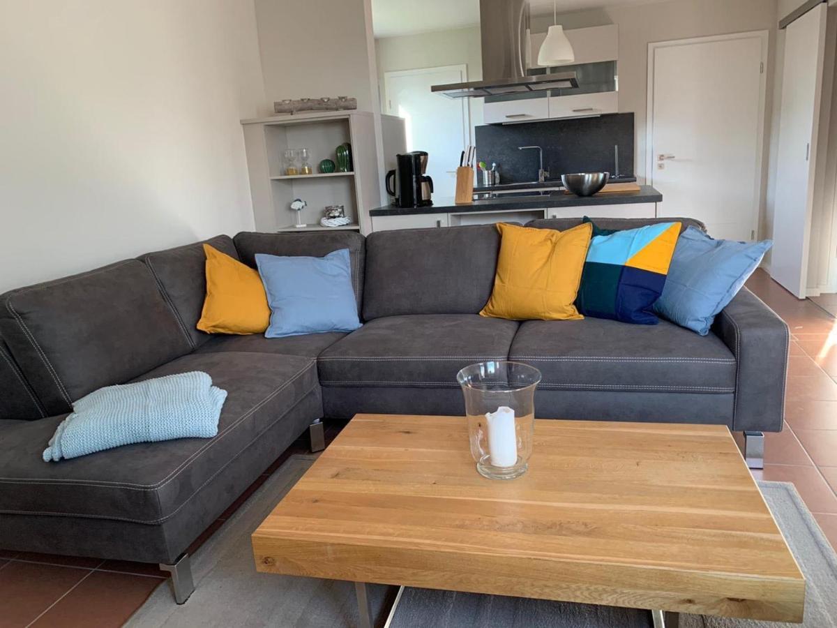 Ferienwohnung-Strandspaziergang, Grosse Wohnung Börgerende-Rethwisch Eksteriør billede
