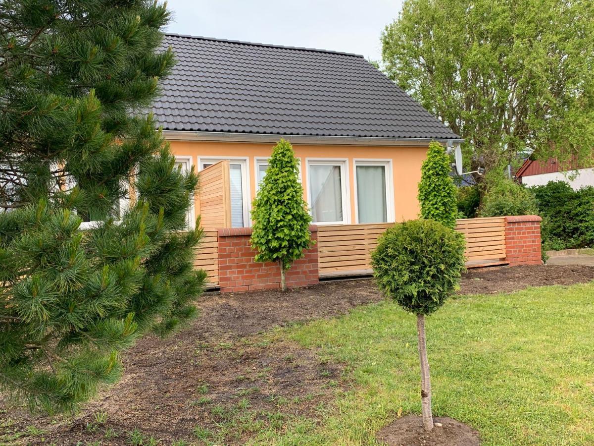 Ferienwohnung-Strandspaziergang, Grosse Wohnung Börgerende-Rethwisch Eksteriør billede