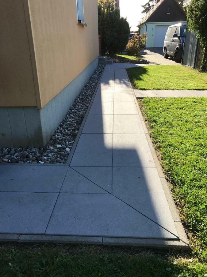 Ferienwohnung-Strandspaziergang, Grosse Wohnung Börgerende-Rethwisch Eksteriør billede