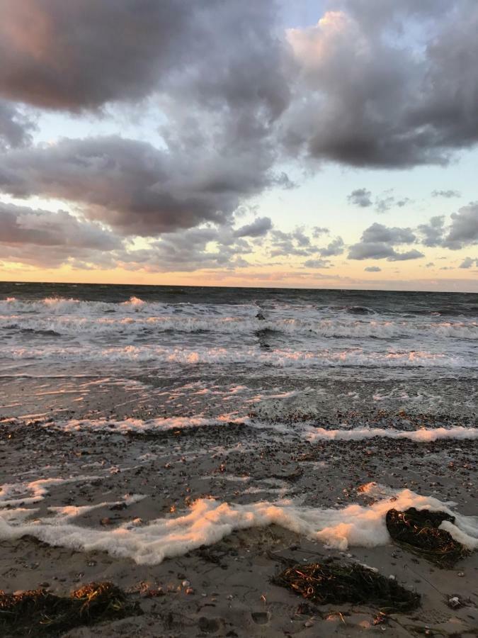 Ferienwohnung-Strandspaziergang, Grosse Wohnung Börgerende-Rethwisch Eksteriør billede