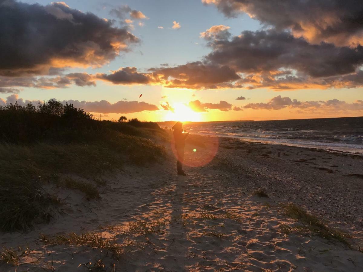 Ferienwohnung-Strandspaziergang, Grosse Wohnung Börgerende-Rethwisch Eksteriør billede